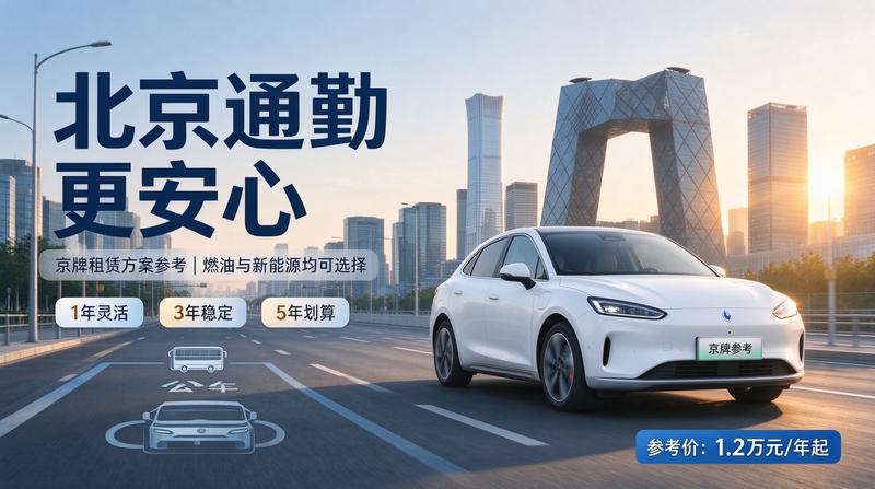 京牌指标业务咨询现场